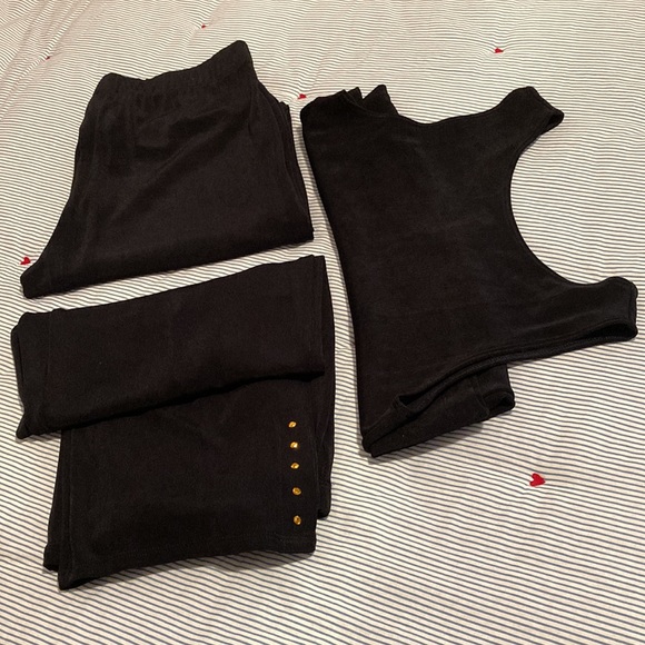 NWOT - Chico's Travelers Classic India Ink Straight-Leg Split Ankle Pant - Sz 0 - Picture 13 of 16